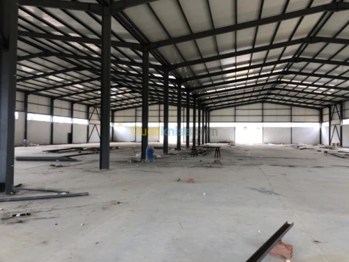 Location Hangar Boumerdes Khemis el khechna