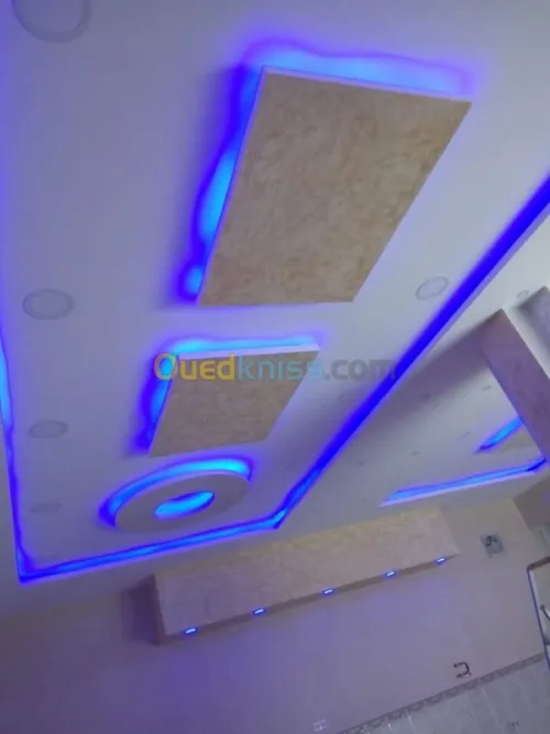  travaux de décoration intérieur