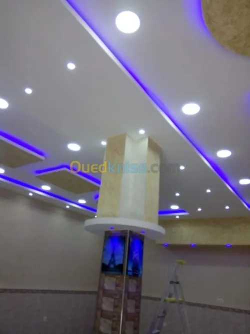  travaux de décoration intérieur