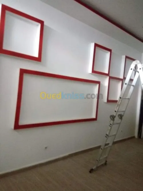  travaux de décoration intérieur
