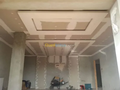  travaux de décoration intérieur
