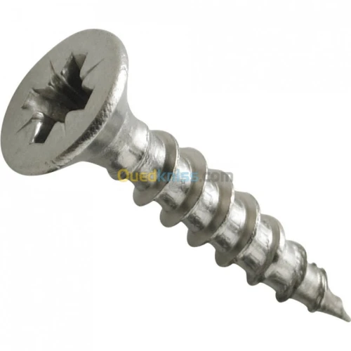 VISSERIES & BOULONNERIES EN INOX A2  