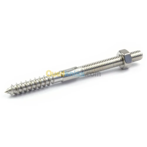 VISSERIES & BOULONNERIES EN INOX A2  