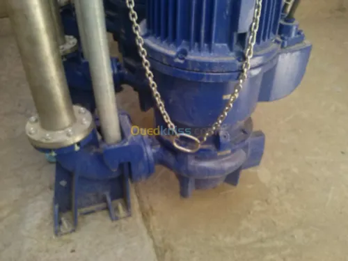 Installation hydraulique & équipement 