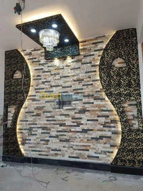 Faux plafond b13 