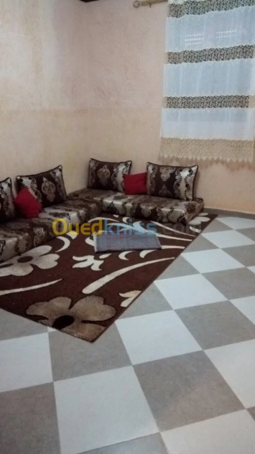 Vente Villa Naama Ain sefra