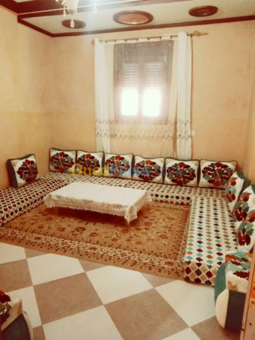 Vente Villa Naama Ain sefra