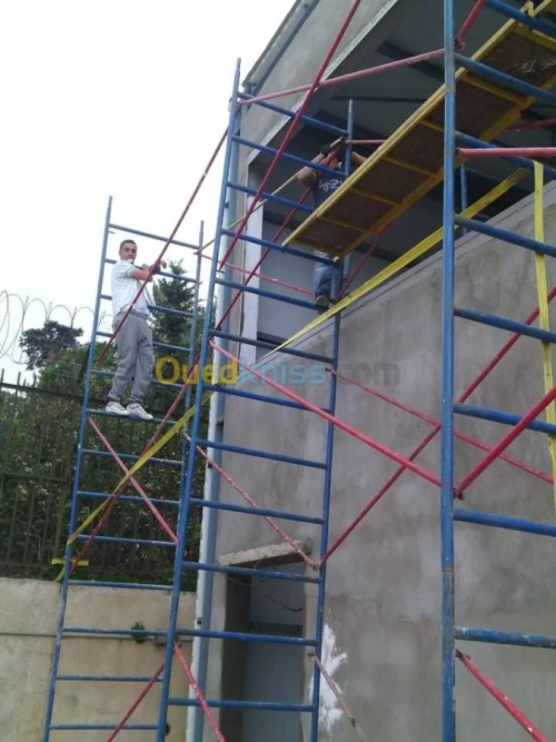 Construction & Travaux