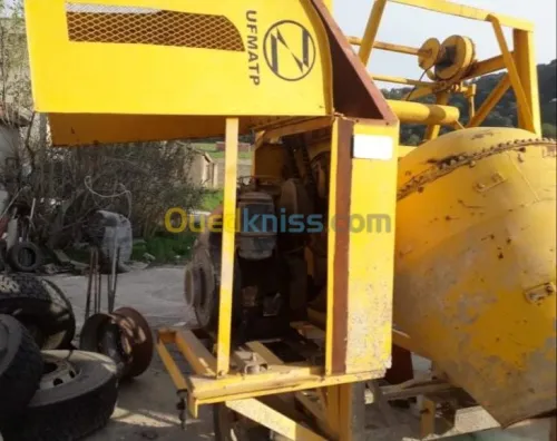 Bétonnière LOMBARDINI 