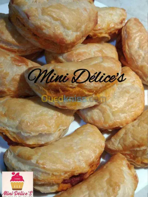 salé & gâteaux sec