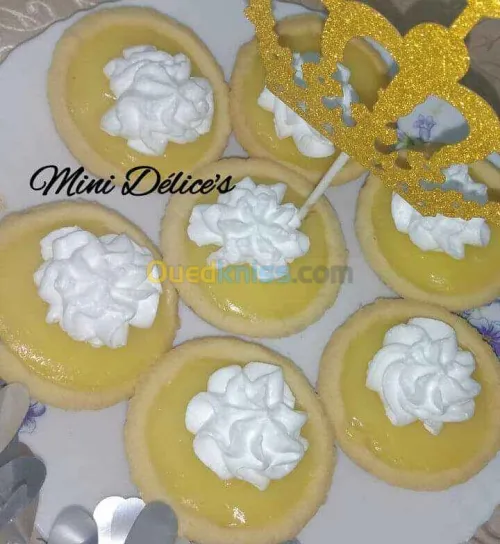 salé & gâteaux sec