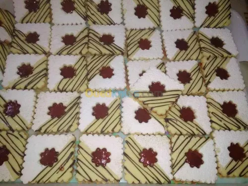 salé & gâteaux sec