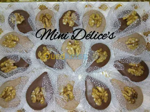 salé & gâteaux sec