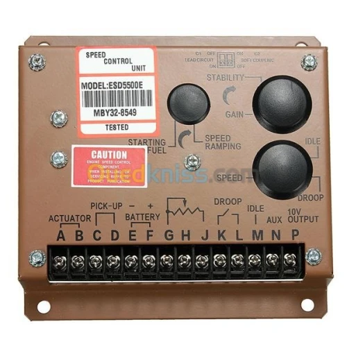 GROUPES ELECTROGENES