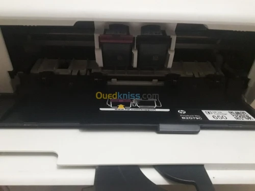 Imprimantes HP deskjet 1015