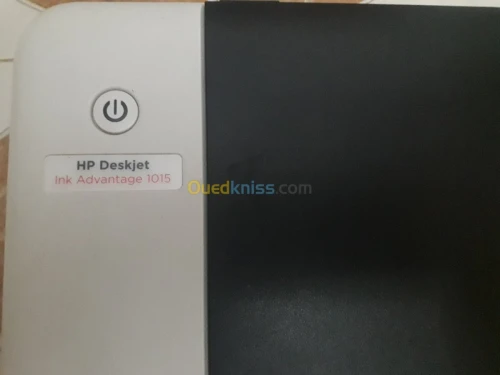 Imprimantes HP deskjet 1015