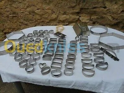 Fabricant de Formes de Découpe, Emport