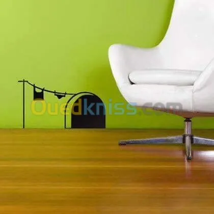 Décoration intérieure et extérieur 