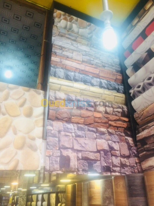 Décoration intérieure et extérieur 