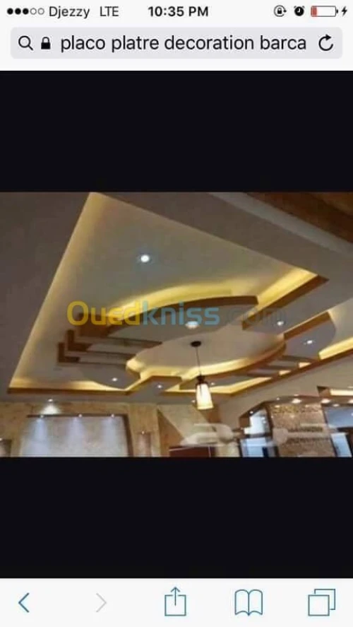 Décoration intérieure et extérieur 