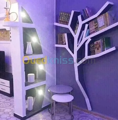 Décoration intérieure et extérieur 