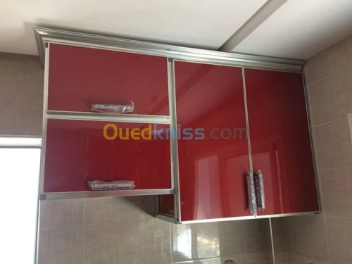 Menuiserie aluminium
