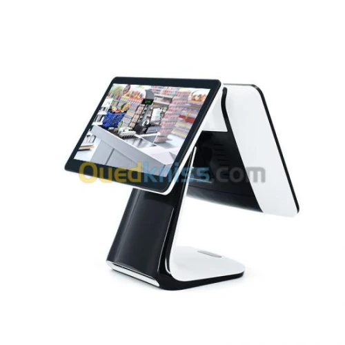 GL-P20-DUAL POS System