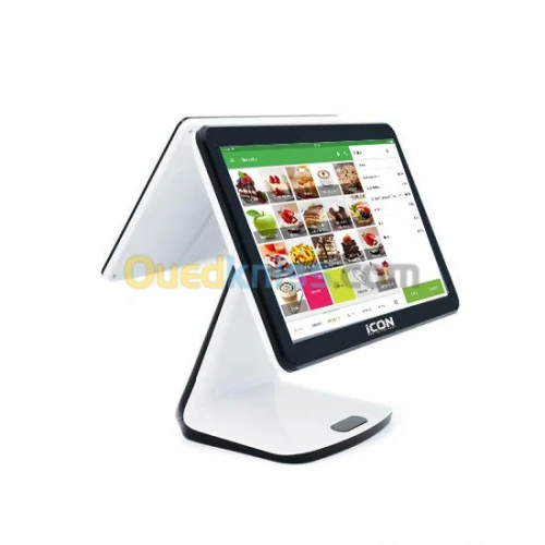GL-P20-DUAL POS System