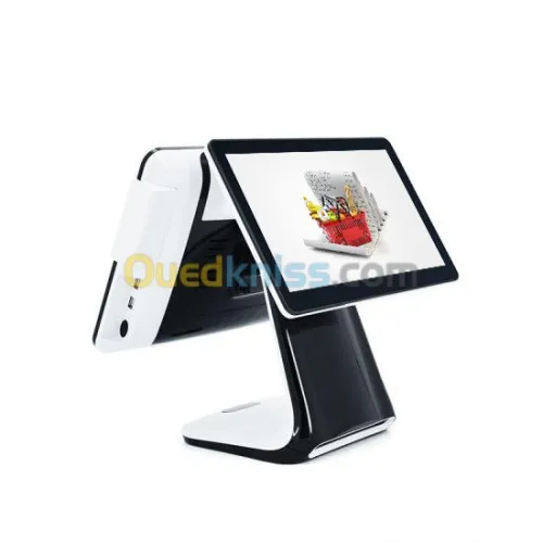 GL-P20-DUAL POS System