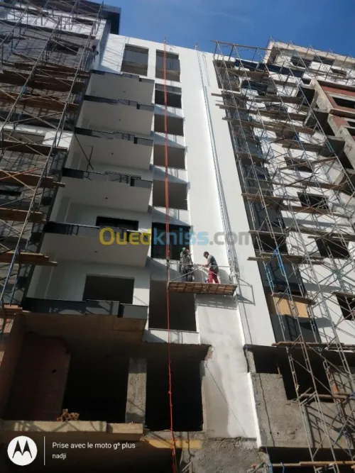 peinture airless / Décoration b13