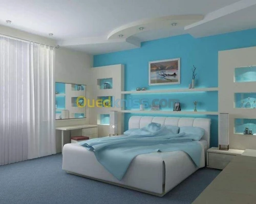 peinture airless / Décoration b13
