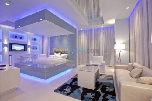 peinture airless / Décoration b13