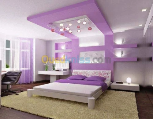 peinture airless / Décoration b13