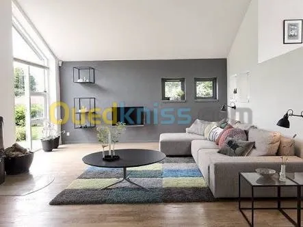 peinture airless / Décoration b13