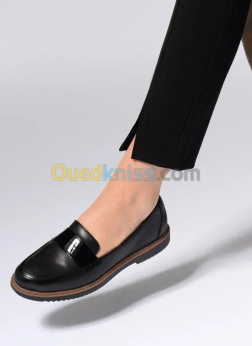 Mocassin Femme, Collection by Clarks 
