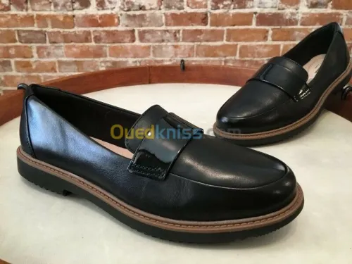 Mocassin Femme, Collection by Clarks 