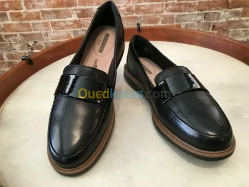 Mocassin Femme, Collection by Clarks 