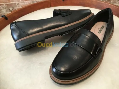 Mocassin Femme, Collection by Clarks 