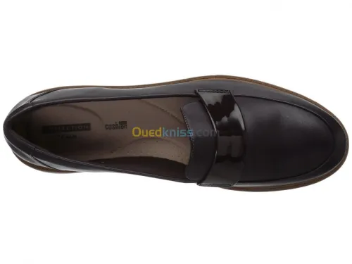 Mocassin Femme, Collection by Clarks 
