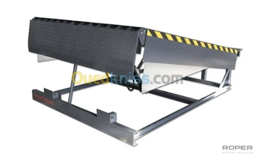 Niveleur de QUAIS de Chargement / Quais Mobile 