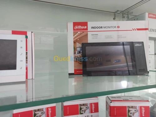 Vidéophone Dahua IP