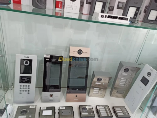 Vidéophone Dahua IP
