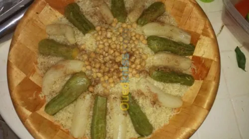 Plats traditionnels et modernes 