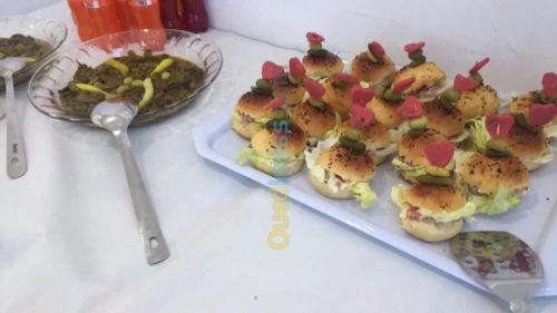 Plats traditionnels et modernes 