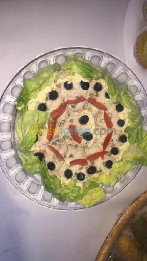 Plats traditionnels et modernes 