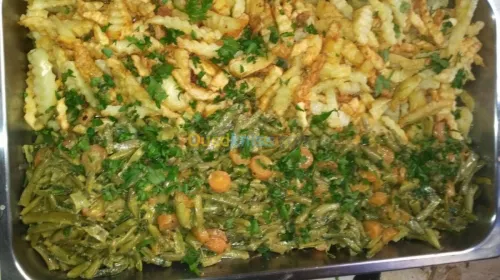 Plats traditionnels et modernes 