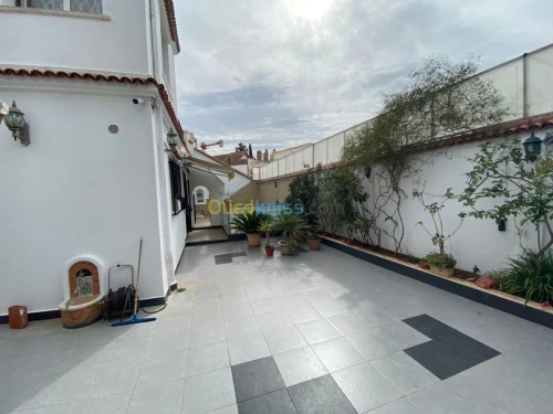 Location Villa Alger Birkhadem