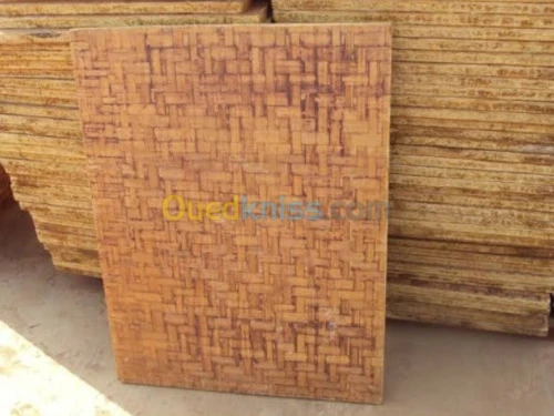 Palette bambo