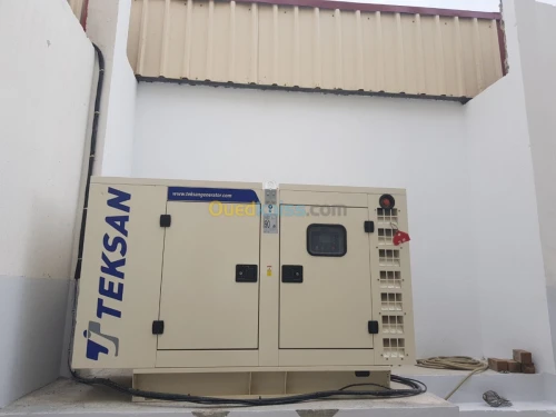 GROUPE ELECTROGENE 134 KVA DOOSAN -10%