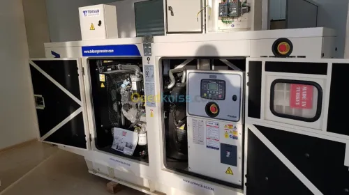 Groupe Eléctrogéne 205 kva PROMO -15%